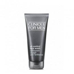 CliniqueSkinSuppliesForMenOilControlFaceWash