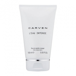 CarvenCarvenLEauIntenseAftershaveBalm100ml