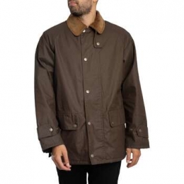 ParkaJasGantGewaxteschuurjas