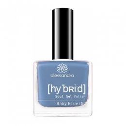 AlessandroHybridSoulGelPolish134BabyBlue8ml