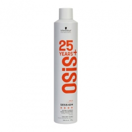 SchwarzkopfProfessionalOSiSSessionExtraStrongHoldSpray500ml
