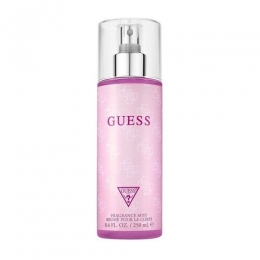 GuessForWomanBodyMist250ml