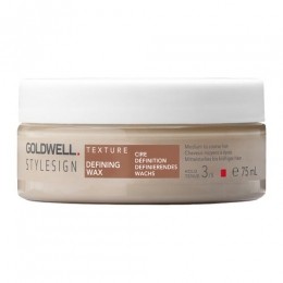 GoldwellStylesignDefiningWax75ml
