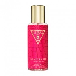 GuessSexySkinSweetSugarBodyMist250ml
