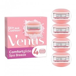 GilletteVenusSpaBreezeScheermesjes4refillscheermesjes