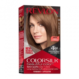 RevlonColorSilkBeautifulColor54LightGoldenBrown