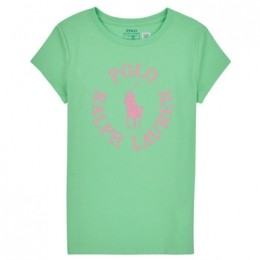 T-shirtKorteMouwPoloRalphLaurenSSGRAPHICT-KNITSHIRTS-T-SHIRT