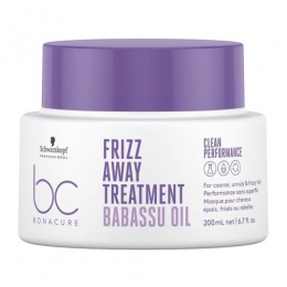 SchwarzkopfProfessionalBonacureFrizzAwayTreatment200ml