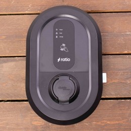 io6LaadstationSocket3fase16-32A-E-Flux