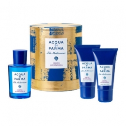 AcquaDiParmaBluMediterraneoMirtoDiPanareaGiftSet