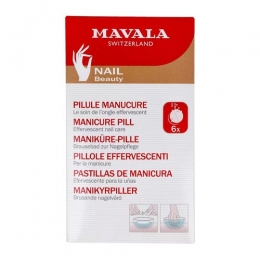 MavalaManicurePillNagelverzorging6stuks