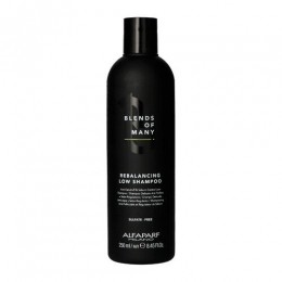 AlfaparfMilanoBlendsofManyRebalancingLowShampoo