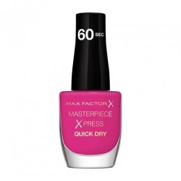 MaxFactorMasterpieceXpressQuickDryNagellak271BelieveInPink8ml