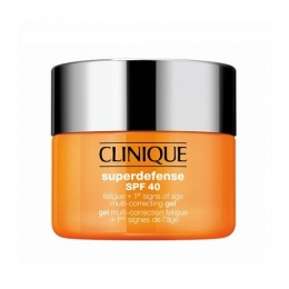 SuperdefenseFatigue1stSignsofAgeMultiCorrectingGelSPF40Huidtype123430ml