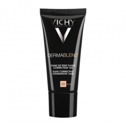 VichyDermablendCorrectiveFoundation16H25Nude30ml