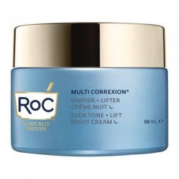 RocMultiCorrexionToneLiftNachtcreme50ml