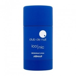 ArmafClubdeNuitBlueIconicDeodorantStick75gram