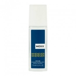 MexxWheneverWhereverForHimDeodorant75ml