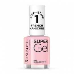 RimmelSuperGel091EnglishRose12ml