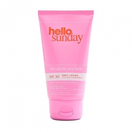 HelloSundayTheEssentialOneBodylotionSPF30