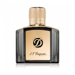 StDupontBeExceptionalGoldEaudeParfum50ml