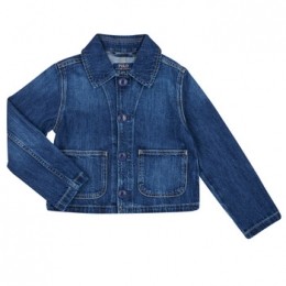 SpijkerjackPoloRalphLaurenMOMIDNMJCKT-OUTERWEAR-FIELDJACKET