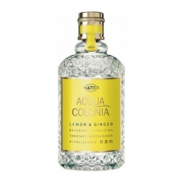 4711AcquaColoniaLemonGingerEaudeCologne50ml