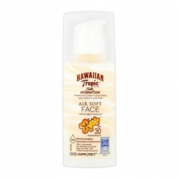 HawaiianTropicSilkHydrationAirSoftFaceSPF30