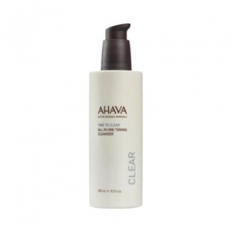 AhavaTimeToClearAllInOneToningCleanser250ml