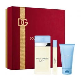 DolceGabbanaLightBlueGiftSet