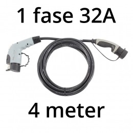 Laadkabeltype1-1fase32A-4meter