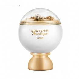 AfnanSouvenirFloralBouquetEaudeParfum100ml