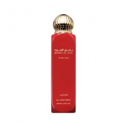 LattafaBadeeAlOudSublimeBodyMist150ml