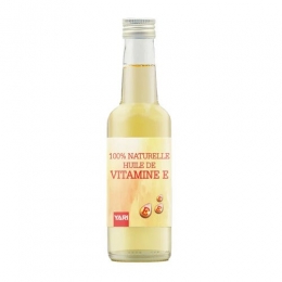 YariNaturalVitaminEOlie250ml