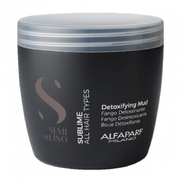 AlfaparfMilanoSemiDiLinoSublimeDetoxifyingMud500ml