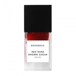 BohobocoRedWineBrownSugarParfum50ml