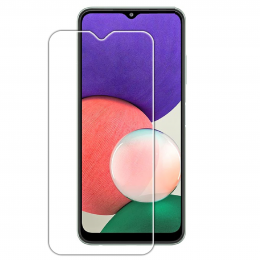 Case2go-ScreenprotectorgeschiktvoorSamsungGalaxyM13-CaseFriendly-GehardGlas-Transparant