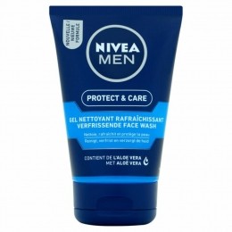 3xNIVEAMenFaceWashProtectCare100ml
