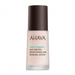 AhavaTimetoSmoothAgeControlBrighteningRenewalserum30ml