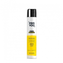 RevlonProYouTheSetterMediumHoldHairspray500ml