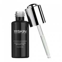 111SKINBlackDiamondRetinolOil30ml