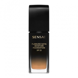 SensaiFlawlessSatinMoistureFoundationFS103SandBeige30ml