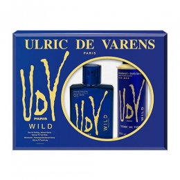 UlricDeVarensUDVWildGiftSet