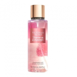 VictoriasSecretStrawberriesChampagneBodyMist250ml