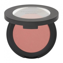 BareMineralsGenNudePowderBlushStrikeaRose6gram