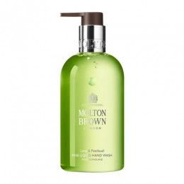 MoltonBrownLimePatchouliHandzeep300ml