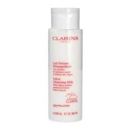 ClarinsVelvetCleansingMilk200ml