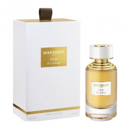 BoucheronOudDeCarthageEaudeParfum125ml