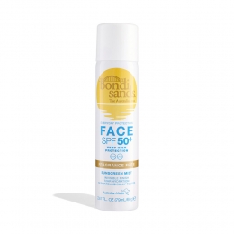 BondiSandsZonnebrandFaceMistSPF50FF79ml