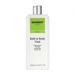 MarbertBodyCareBathBodyVitalDouchegel400ml